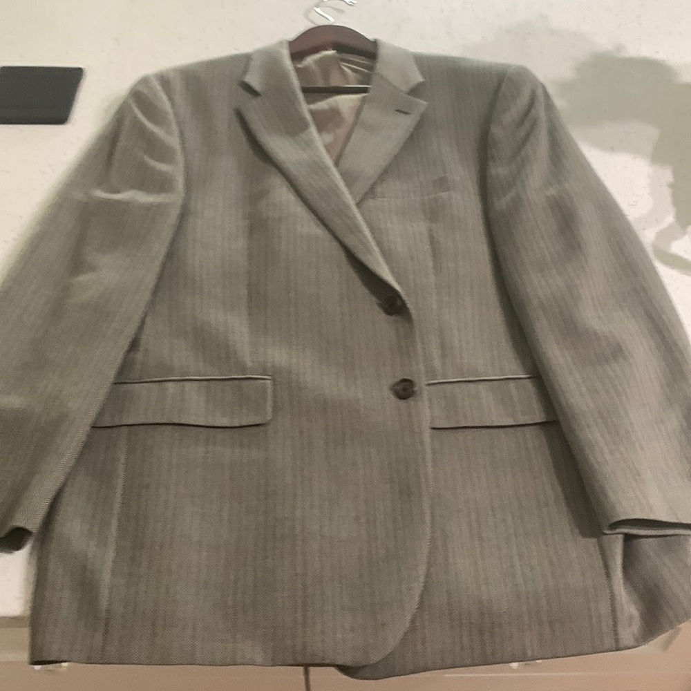 Brown/Tan 44R Ralph Lauren Sport Coat